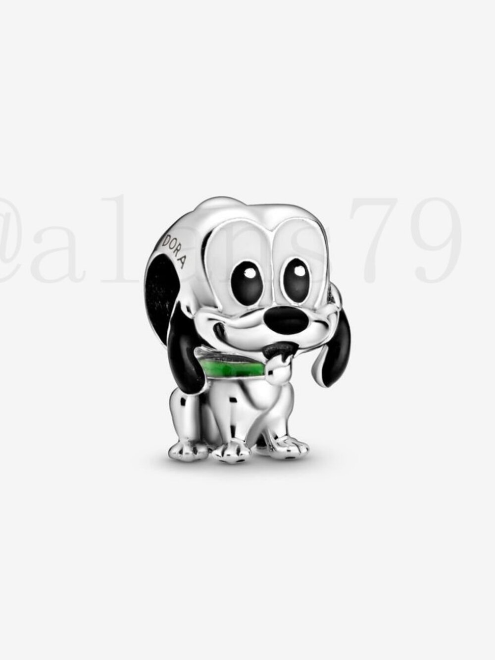 Pandora Pluto Charm